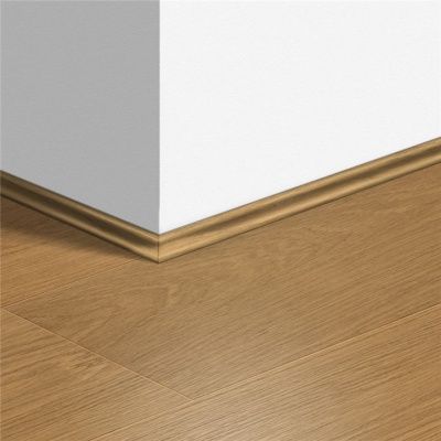 Плінтус Для Ламінату Quick Step Scotia (Дошка дуба натурального лакованого_)