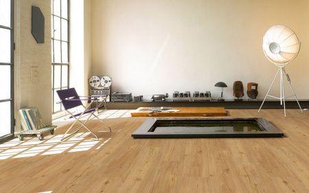 Вінілова підлога SPC Parador Basic 5.3 Oak Natural Brushed 1743004