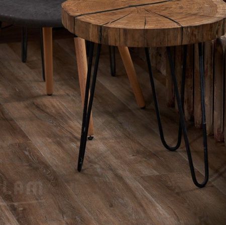 Вінілова підлога SPC Ceramo Vinilam 2,5 мм Дуб Біль 8895