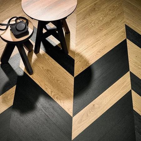 Вінілове покриття Forbo Allura Wood Charcoal Solid Oak 60389DR5