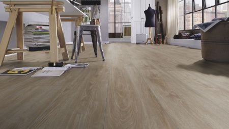 Ламінат Kronotex Exquisit Plus Дуб Севілья D4691 фото в інтернет-магазині 1Floor