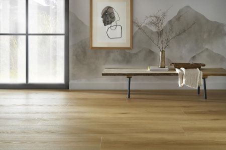 Вінілова підлога SPC Arbiton Amaron Wood Design Дуб Вірджин EIR CAS 227