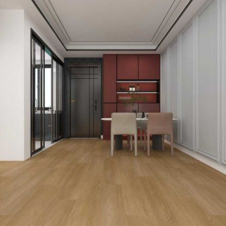 Вінілова підлога SPC Ceramo Vinilam 6,0 мм Дуб Титан 260410