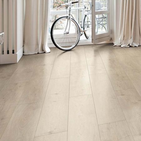 Ламінат Haro Tritty 200 Aqua Gran Via Дуб Сицилія Білий 537374 фото в інтернет-магазині 1Floor
