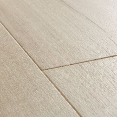 Ламінат Quick Step Impressive Дошка Дуба М’якого Світлого IM1854 фото в інтернет-магазині 1Floor