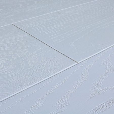 Інженерна дошка White Wood Дуб Натур Колір 407 16x140x500-1500 мм
