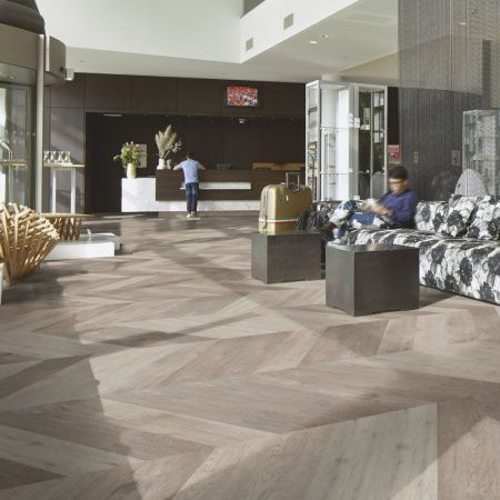 Вінілове покриття Forbo Allura Wood White Autumn Oak 60351DR5