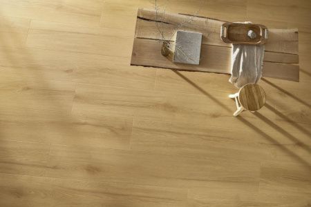Вінілова підлога SPC Arbiton Amaron Wood Design Дуб Вірджин EIR CAS 227