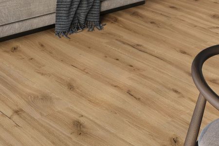Вінілова підлога SPC Barlnek Next Step Standard Дуб Amber DP3000001