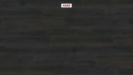 Ламінат Haro Tritty 200 Aqua Дуб Контура Чорний 541554 фото в інтернет-магазині 1Floor