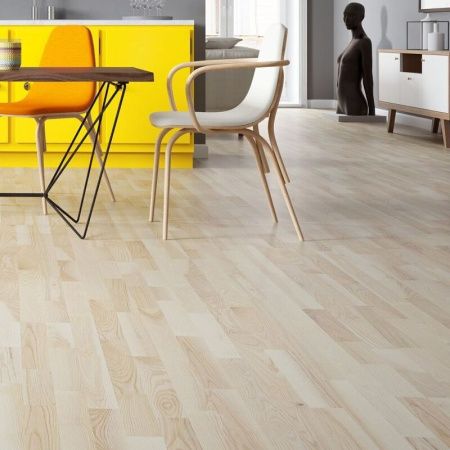 Паркетна дошка Barlinek Decor Line Ясен Milkshake Molti 3WG000651