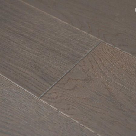 Паркетна дошка Brand Wood Дуб D80 Сірий