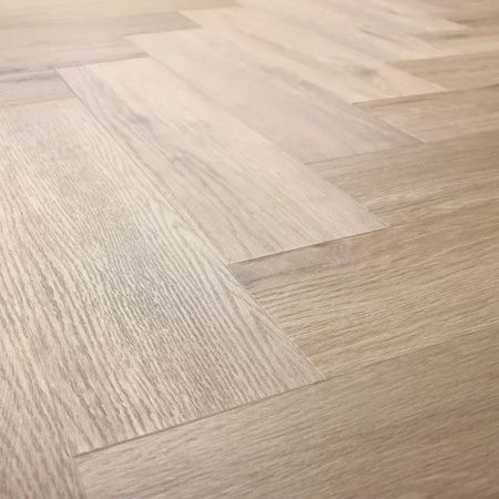Вінілова підлога SPC Arbiton Legnar Herringbone Tucson Oak HB 41595