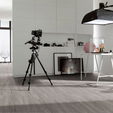 Ламінат Parador Basic 400 V4 Дуб Світло-Сірий 1426530 фото в інтернет-магазині 1Floor