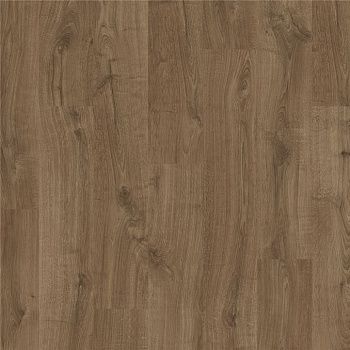 Ламінат Quick Step Eligna Дуб Ньюкасл Коричневий EL3582