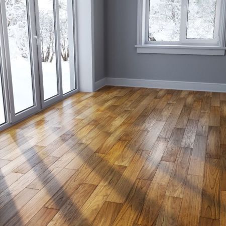 Масивна дошка Brand Wood Тик Sumatra 18x120x600-1200 мм