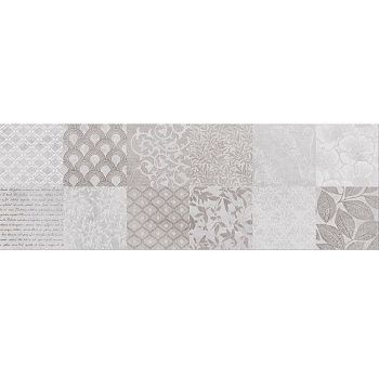 Плитка Настінна Cersanit Snowdrops Patchwork 20x60 см W477-002-1