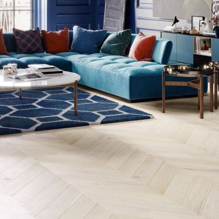 Паркетна дошка Barlinek Pure Classico Line Дуб Trivor Piccolo 1WV000002