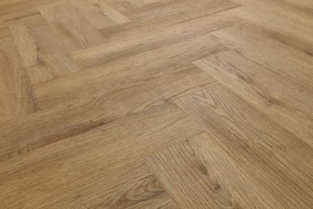Вінілова підлога SPC Arbiton Legnar Herringbone Garda Oak HB 42705