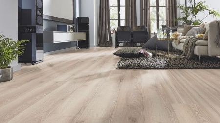 Ламінат Kronotex Mammut Дуб Гірський Бежевий D4728 фото в інтернет-магазині 1Floor