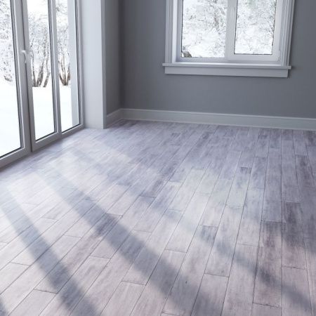 Паркетна дошка Brand Wood Classic Гевея Silver