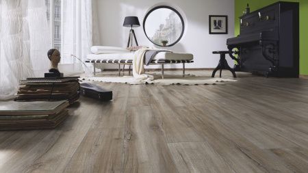 Ламінат Kronotex Amazone Дуб Монтмело Срібний D3662 фото в інтернет-магазині 1Floor
