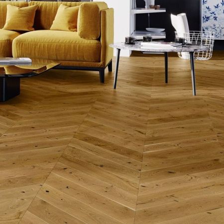 Паркетна дошка Barlinek Pure Classico Line Дуб Mainland Piccolo 1WV000004