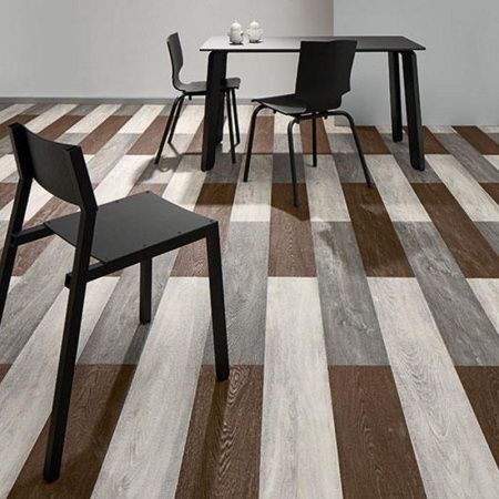 Вінілове покриття Forbo Allura Click Pro Grey Raw Timber 60152CL5