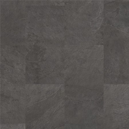 Вінілове покриття Quick Step Oro Base Сланець Чорний AVSTT40035