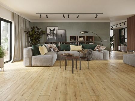 Ламінат Classen Charm 4V WR Дуб Ліворно 56687 фото в інтернет-магазині 1Floor