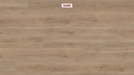 Ламінат Haro Tritty 200 Aqua Gran Via Дуб Венето Кремовий 541585 фото в інтернет-магазині 1Floor