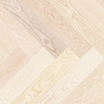 Паркетна дошка Barlinek Pure Classico Line "Ялинка" Ясен Moonlight Piccolo 1WC000018