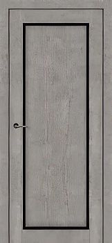 Міжкімнатні двері Korfad City Line Indigo