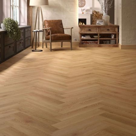 Ламінат Alsapan Alsafloor Allure Baton Rompu Дуб Медовий 452 фото в інтернет-магазині 1Floor
