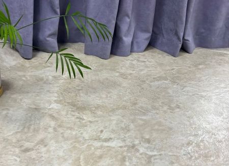 Вінілова підлога Ceramo Vinilam 2,5 мм Аравійський Камінь 81222
