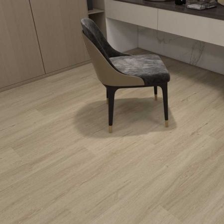 Вінілова підлога Ceramo Vinilam 2,5 мм Дуб Орегон 260408