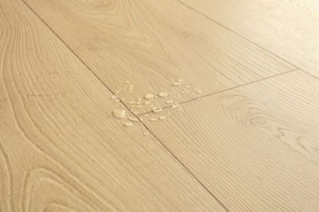 Ламінат Quick Step Classic Дуб Пустеля Сірувато-Бежевий CLM5802 фото в інтернет-магазині 1Floor