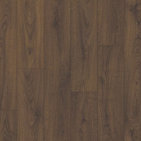 Ламінат Quick Step Classic Дуб Земляний Горіх Коричневий CLM5800 фото в інтернет-магазині 1Floor