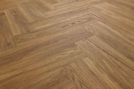 Вінілова підлога SPC Arbiton Legnar Herringbone Jersey Oak HB 41105