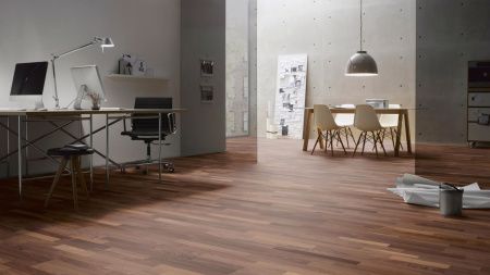 Паркетна дошка Ter Hurne Satin Elements Collection Walnut U10 1101010151