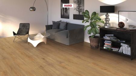 Ламінат Haro Tritty 100 Gran Via Дуб Венето Натур 541520 фото в інтернет-магазині 1Floor