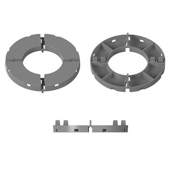 Опора Фіксована Karoapp 14 мм KP-14