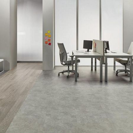 Вінілове покриття Forbo Allura Click Pro Grigio Concrete 62523CL5