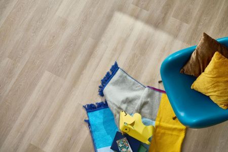 Вінілова підлога SPC Arbiton Woodric Dryback Дуб Стемфорд DW 181