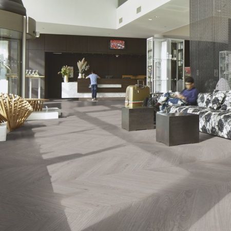 Вінілове покриття Forbo Allura Wood Grey Waxed Oak 63497DR5