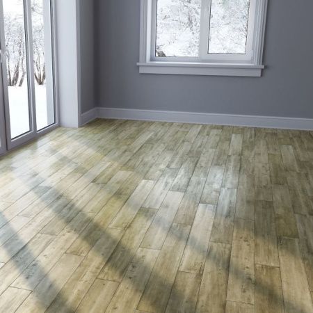 Паркетна дошка Brand Wood Eternity Гевея Olive