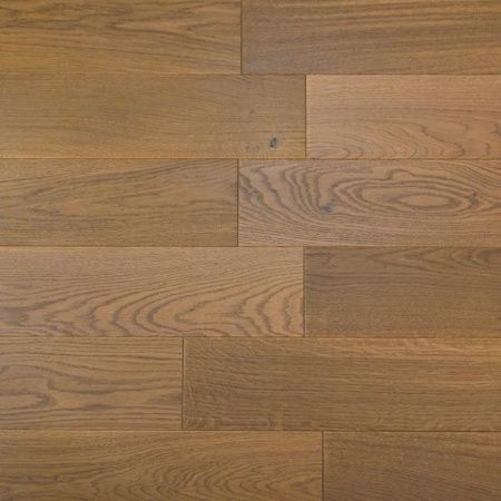 Паркетна дошка Brand Wood Дуб D69 Бежевий