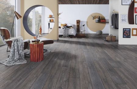 Ламінат Krono Original Super Natural Classic 32 Дуб Бедрок 5541 фото в інтернет-магазині 1Floor