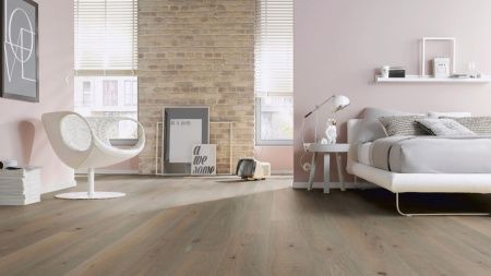 Паркетна дошка Ter Hurne Earth Collection Oak Smoke Grey L03 1101012225