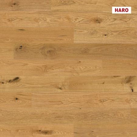 Паркетна дошка Haro 2500 1-Strip Дуб Універсал 548127